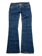 True Religion Low Rise Boot | 31 (M/L) - ZAZA resell