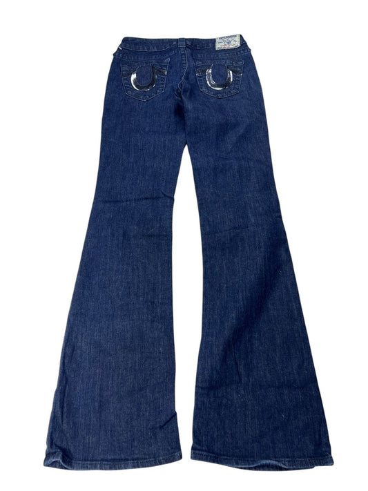 True Religion Low Rise Boot | W27 x L34 - ZAZA resell