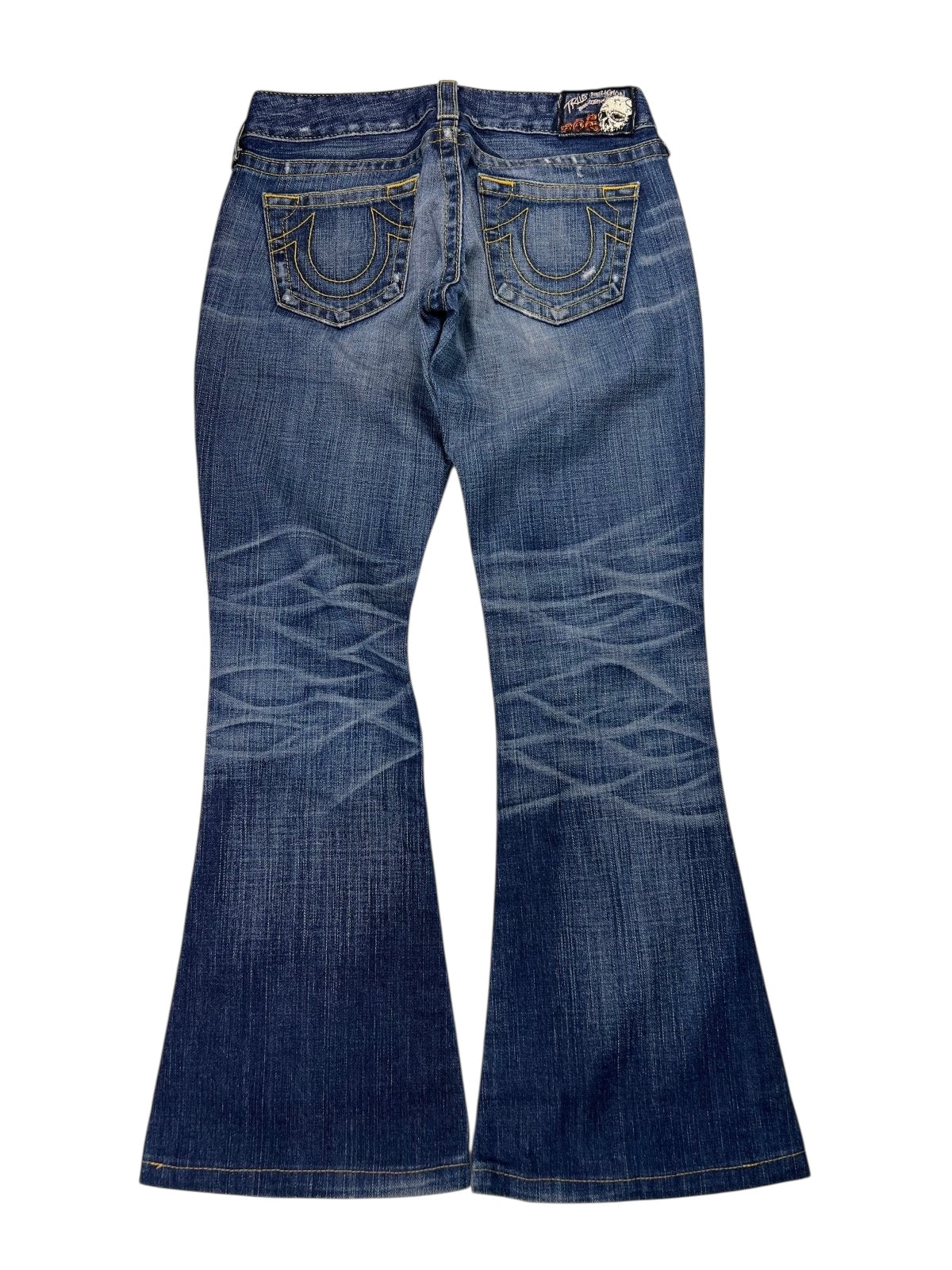True Religion Low Rise Boot | W28 x L30 - ZAZA resell