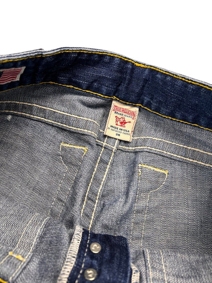 True Religion Low Rise Boot | W28 x L30 - ZAZA resell