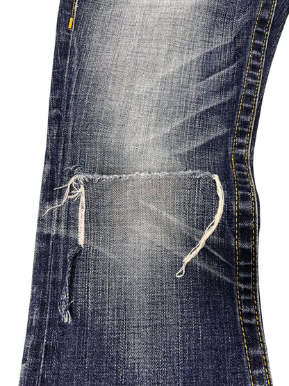 True Religion Low Rise Boot | W28 x L30 - ZAZA resell