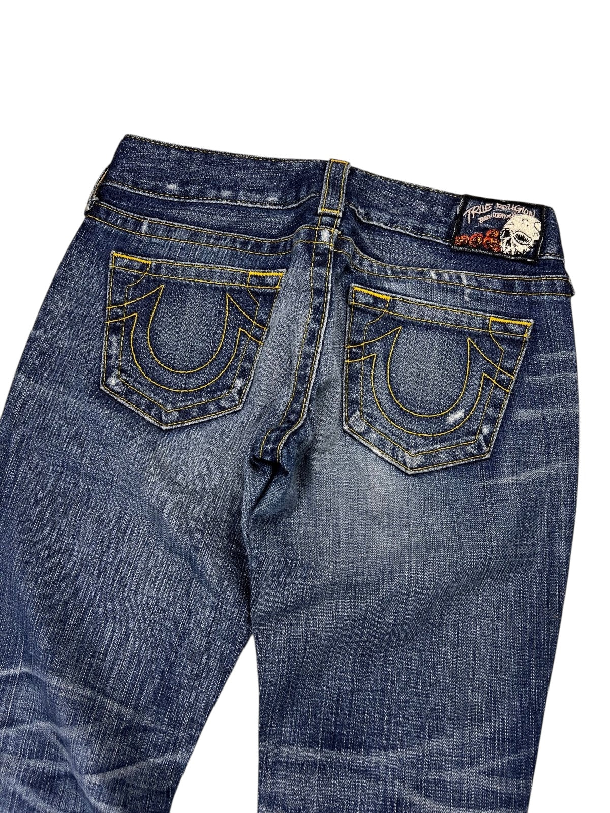 True Religion Low Rise Boot | W28 x L30 - ZAZA resell