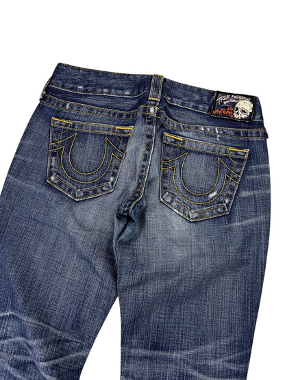 True Religion Low Rise Boot | W28 x L30 - ZAZA resell