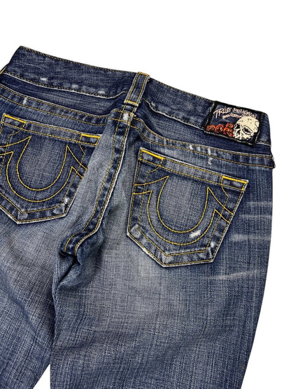 True Religion Low Rise Boot | W28 x L30 - ZAZA resell