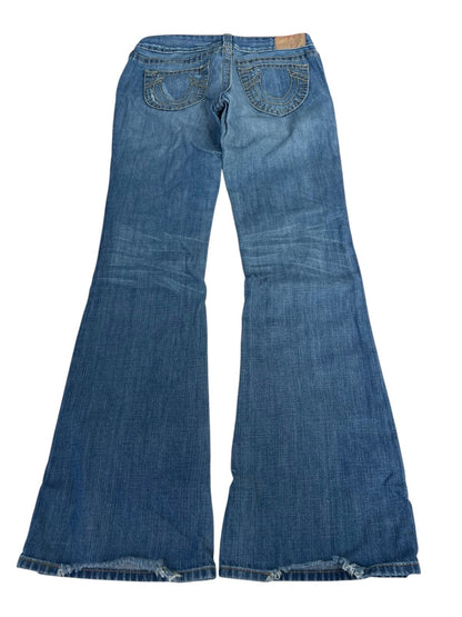 True Religion Low Rise Boot | W29 - ZAZA resell