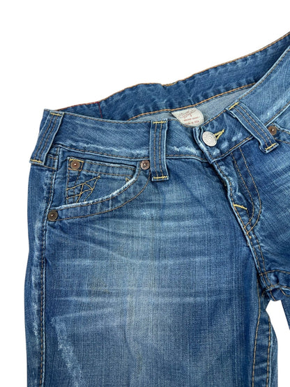 True Religion Low Rise Boot | W29 - ZAZA resell