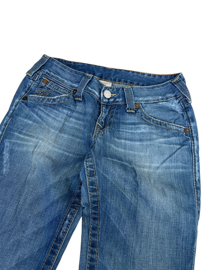 True Religion Low Rise Boot | W29 - ZAZA resell