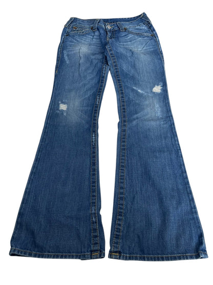 True Religion Low Rise Boot | W29 - ZAZA resell