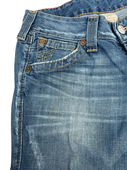 True Religion Low Rise Boot | W29 - ZAZA resell
