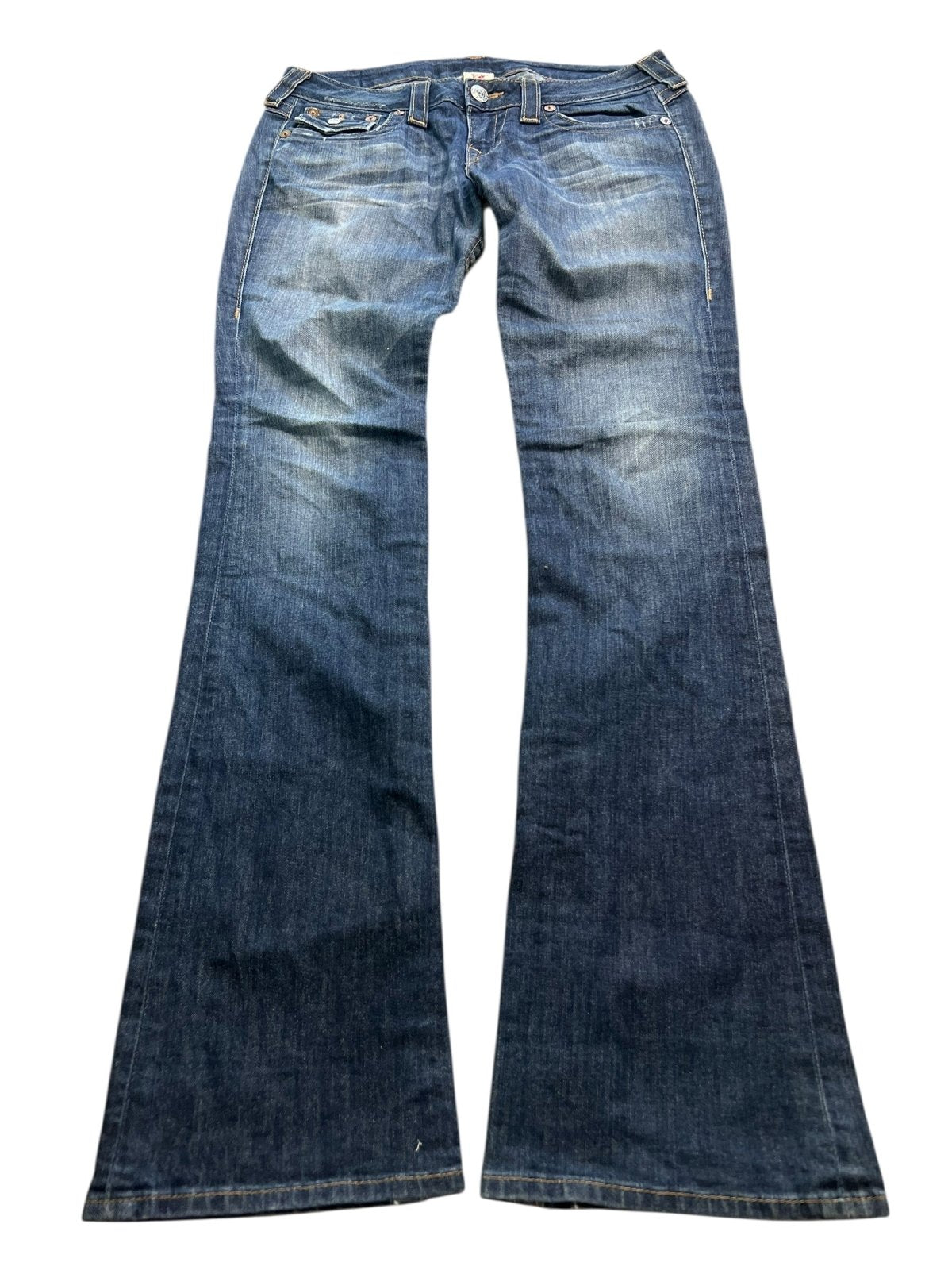 True Religion Low Rise Boot | W29 x L34 - ZAZA resell