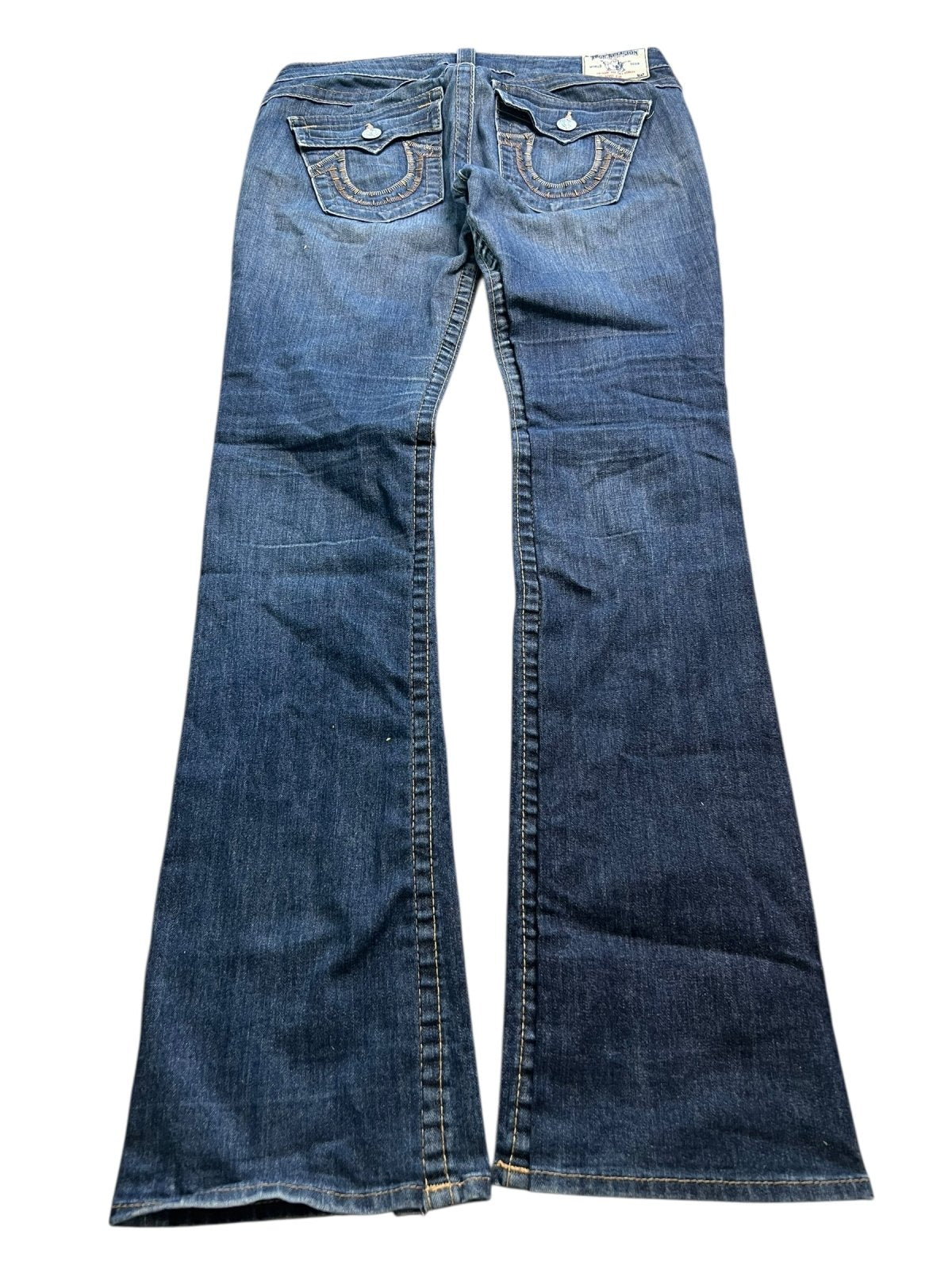 True Religion Low Rise Boot | W29 x L34 - ZAZA resell