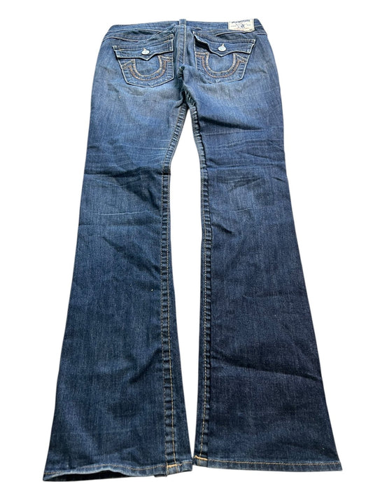 True Religion Low Rise Boot | W29 x L34 - ZAZA resell