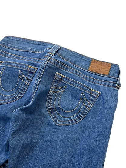 True Religion Low Rise Boot | W31 - ZAZA resell