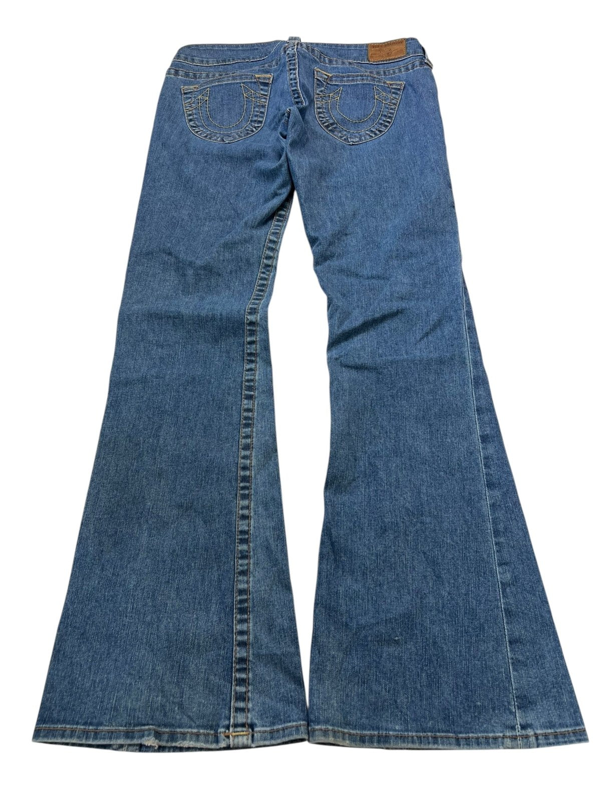 True Religion Low Rise Boot | W31 - ZAZA resell