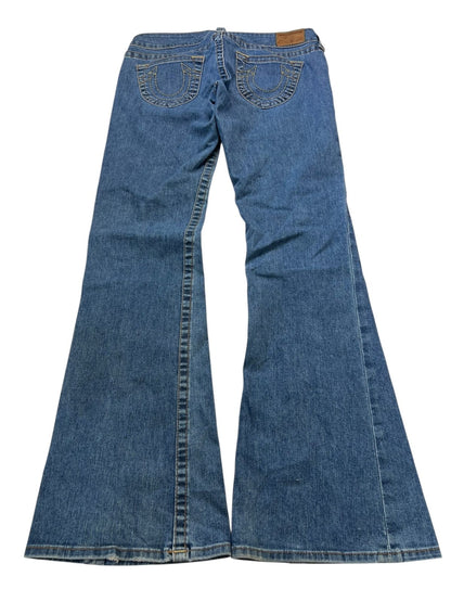 True Religion Low Rise Boot | W31 - ZAZA resell