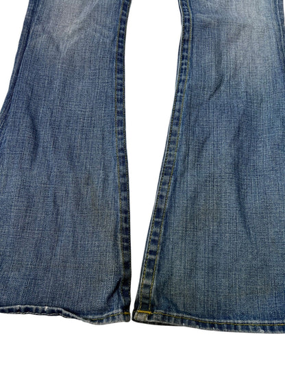 True Religion Low Rise Flare | 29 (M) - ZAZA resell