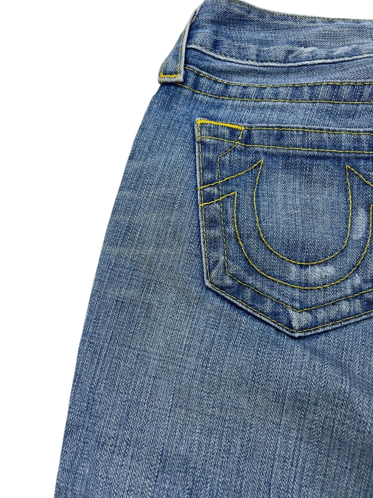 True Religion Low Rise Flare | 29 (M) - ZAZA resell