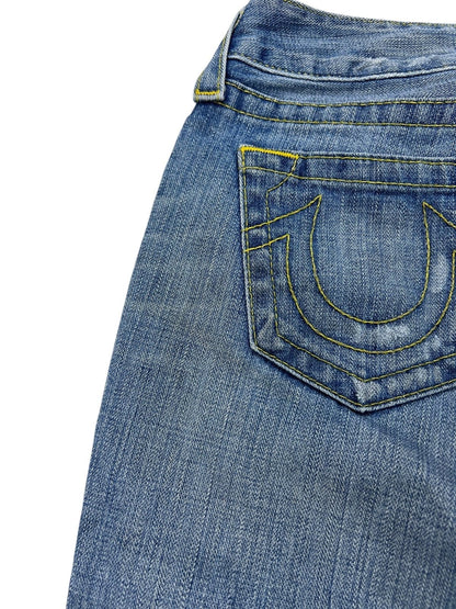 True Religion Low Rise Flare | 29 (M) - ZAZA resell