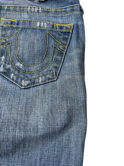 True Religion Low Rise Flare | 29 (M) - ZAZA resell