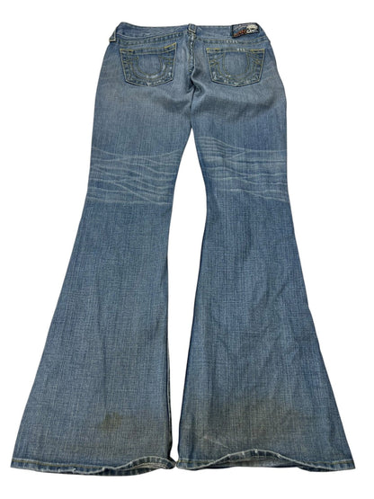 True Religion Low Rise Flare | 29 (M) - ZAZA resell
