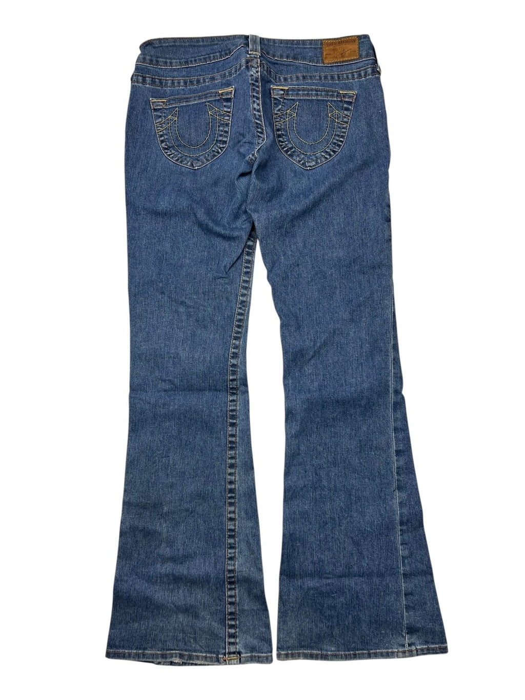 True Religion Low Rise Flare | 31 (M) - ZAZA resell