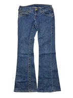 True Religion Low Rise Flare | 31 (M) - ZAZA resell