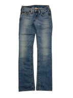 True Religion Low Rise Straight | 26 (S) - ZAZA resell