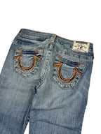 True Religion Low Rise Straight | 26 (S) - ZAZA resell