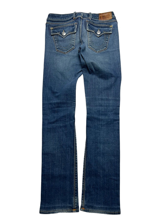 True Religion Low Rise Straight | 27 (S) - ZAZA resell