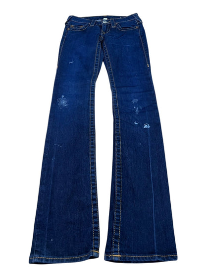 True Religion Low Rise Straight | W24 - ZAZA resell