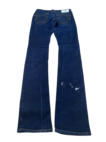 True Religion Low Rise Straight | W24 - ZAZA resell