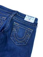 True Religion Low Rise Straight | W24 - ZAZA resell