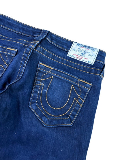 True Religion Low Rise Straight | W24 - ZAZA resell