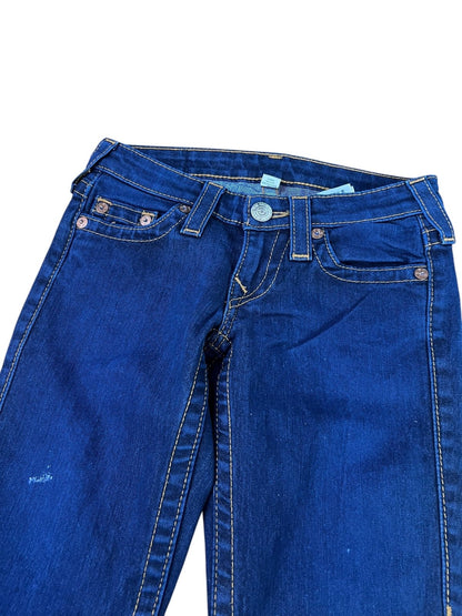True Religion Low Rise Straight | W24 - ZAZA resell