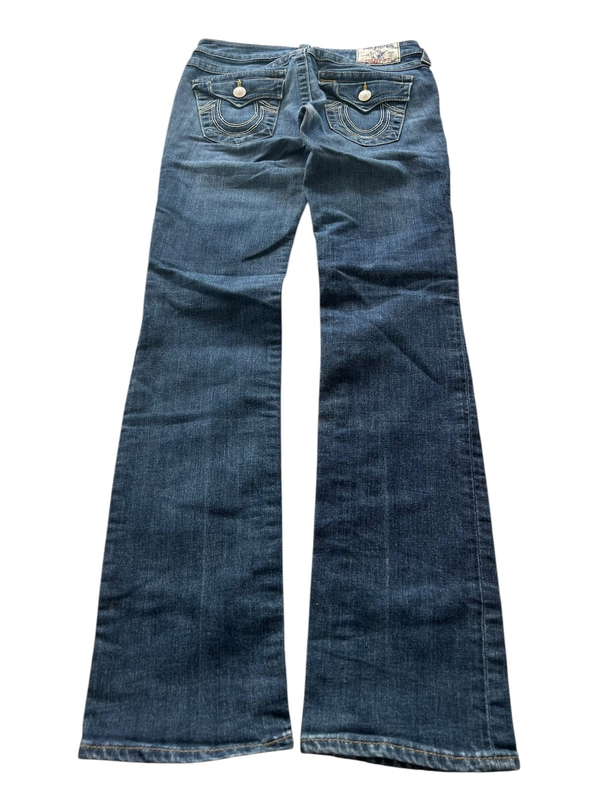 True Religion Low Rise Straight | W27 - ZAZA resell