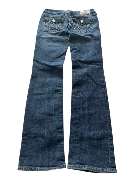 True Religion Low Rise Straight | W27 - ZAZA resell