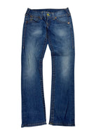 True Religion Low Rise Straight | W27 x L28 - ZAZA resell