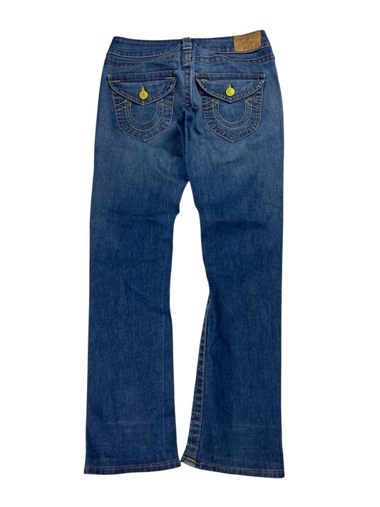 True Religion Low Rise Straight | W27 x L28 - ZAZA resell