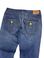 True Religion Low Rise Straight | W27 x L28 - ZAZA resell