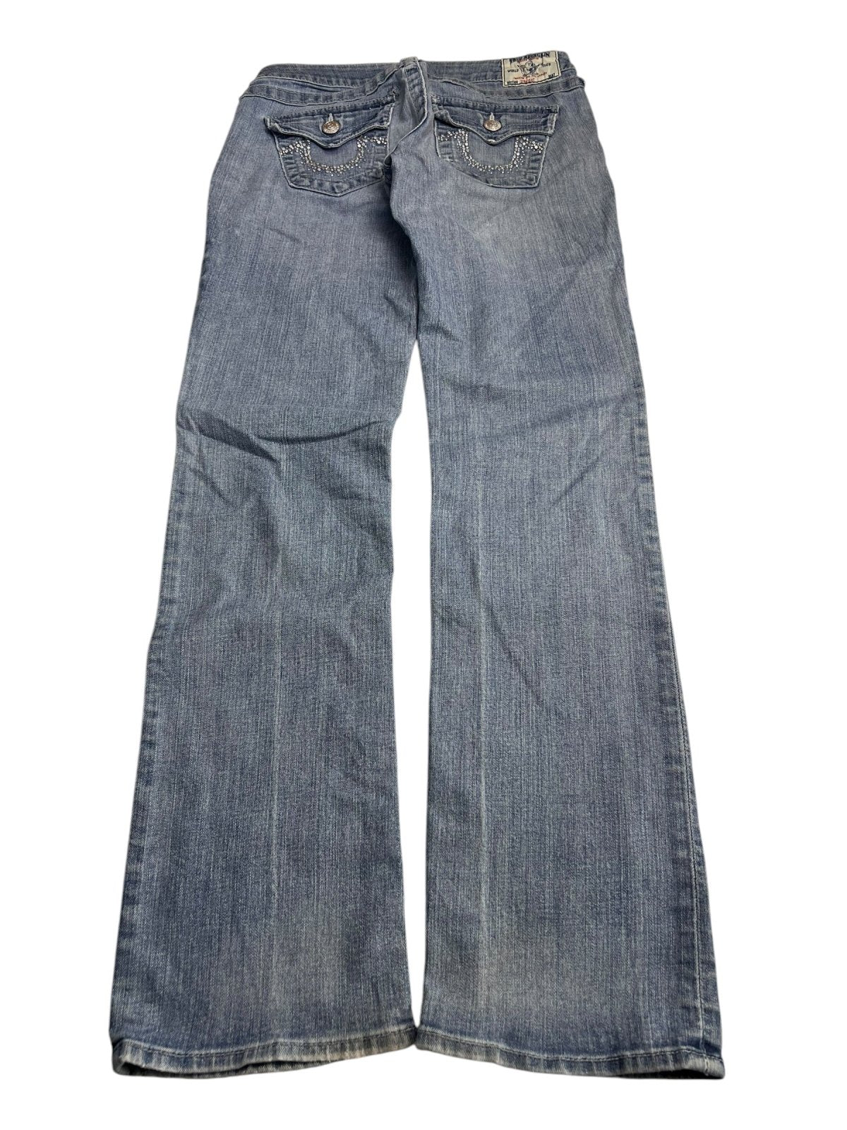 True Religion Low Rise Straight | W28 - ZAZA resell