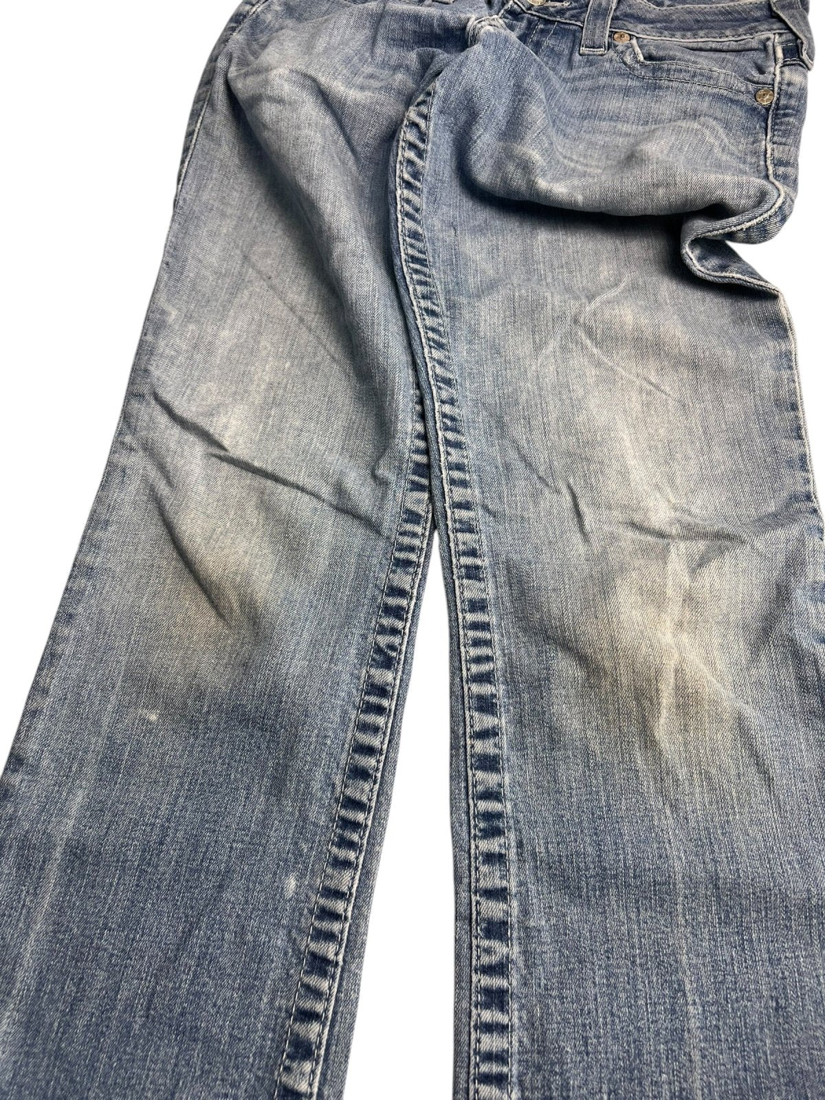 True Religion Low Rise Straight | W28 - ZAZA resell