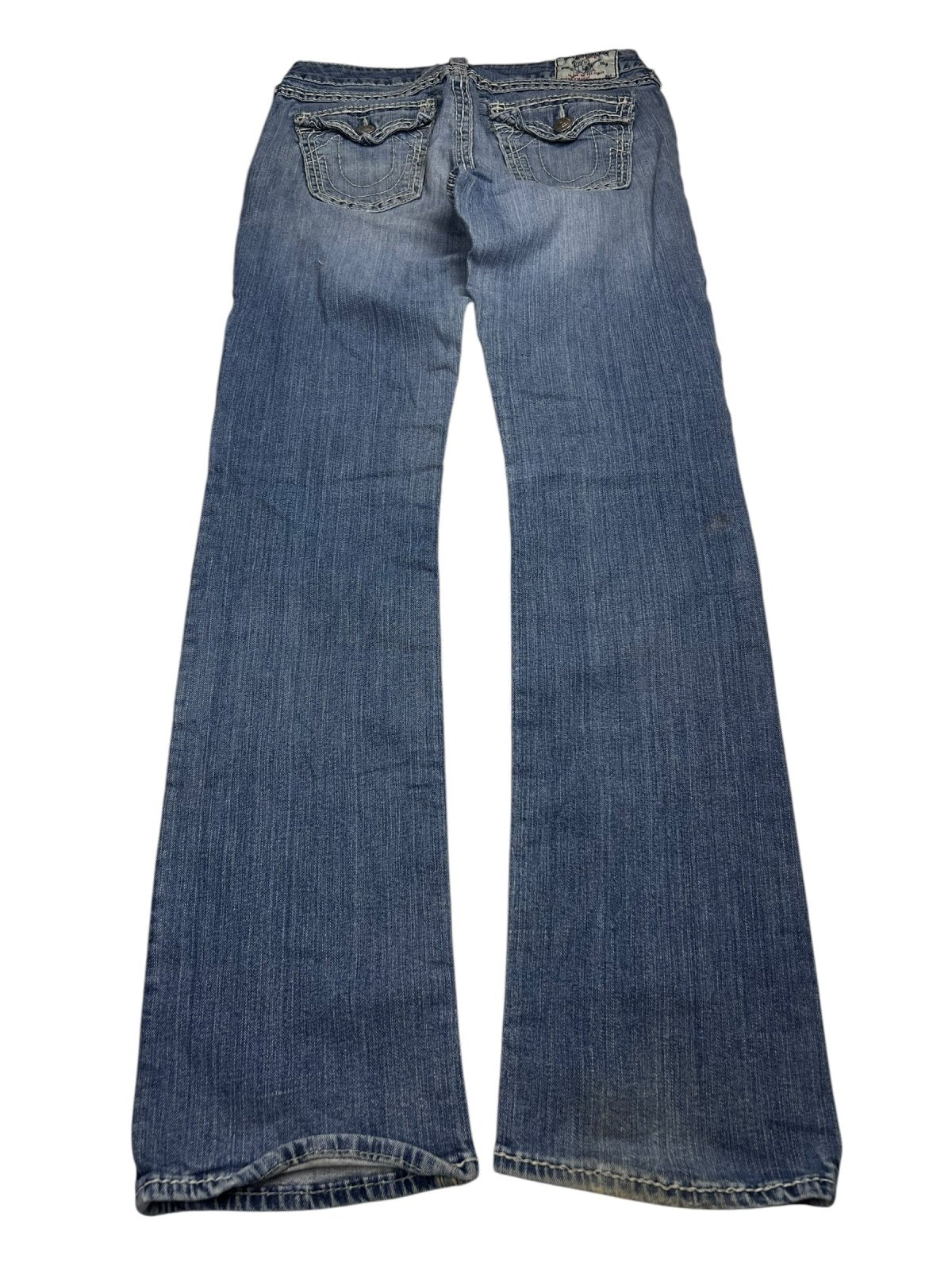 True Religion Low Rise Straight | W29 - ZAZA resell