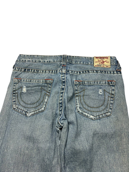 True Religion Mid Rise Bobby Flare W31 x L31 - ZAZA resell