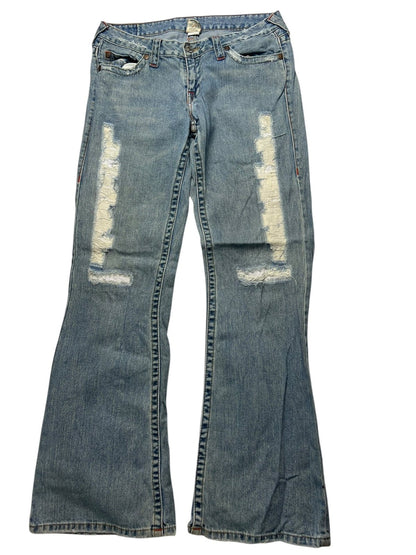 True Religion Mid Rise Bobby Flare W31 x L31 - ZAZA resell