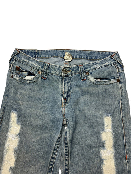 True Religion Mid Rise Bobby Flare W31 x L31 - ZAZA resell