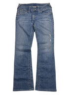 True Religion Mid Rise Boot | 28 (M) - ZAZA resell
