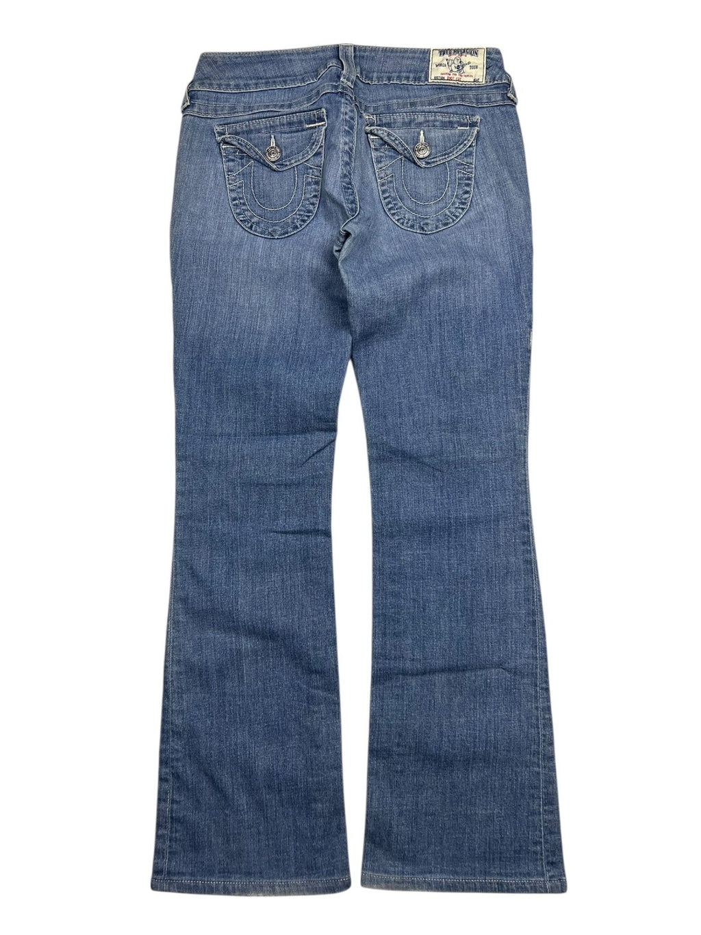 True Religion Mid Rise Boot | 28 (M) - ZAZA resell