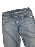 True Religion Mid Rise Boot | 28 (M) - ZAZA resell