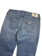 True Religion Mid Rise Boot | 28 (M) - ZAZA resell
