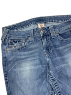 True Religion Mid Rise Boot | 30 (M) - ZAZA resell